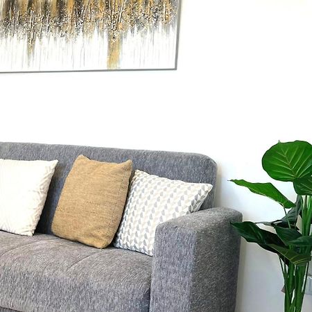 Apartamento Leyda En Marbella Buitenkant foto