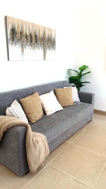 Apartamento Leyda En Marbella Buitenkant foto