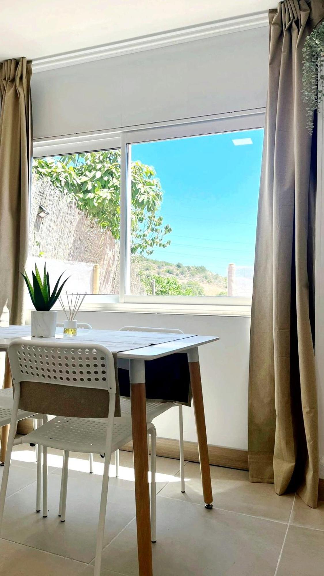 Apartamento Leyda En Marbella Buitenkant foto