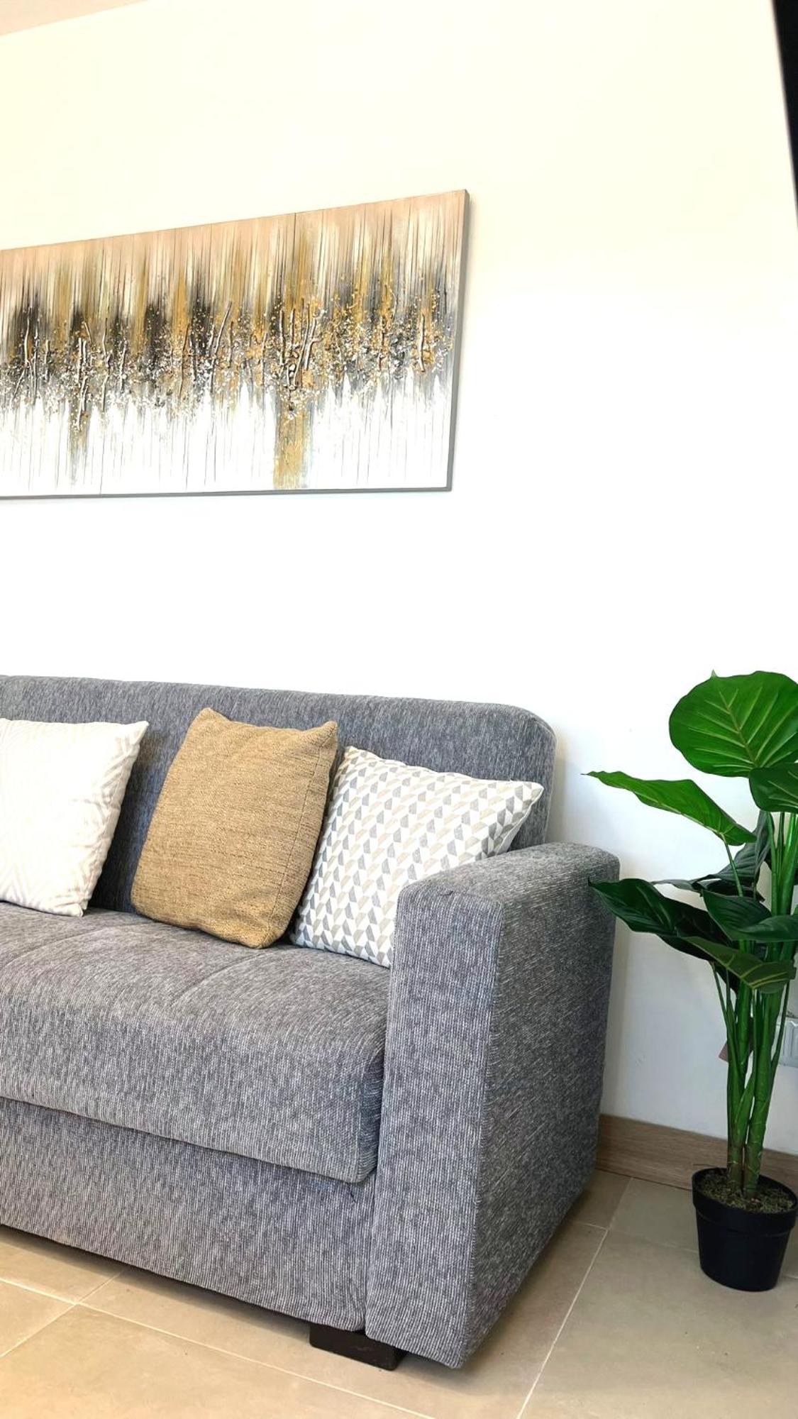 Apartamento Leyda En Marbella Buitenkant foto