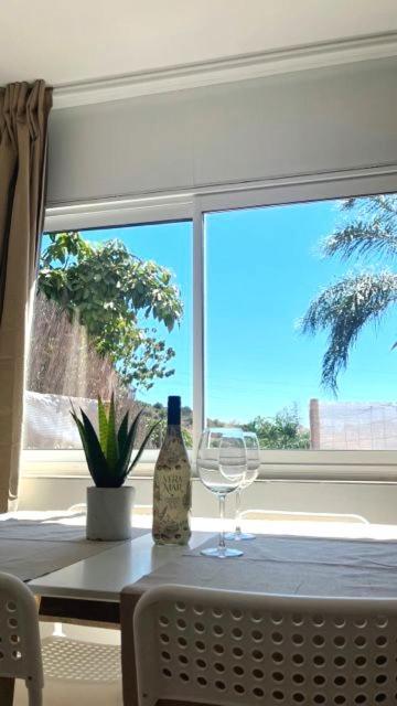 Apartamento Leyda En Marbella Buitenkant foto