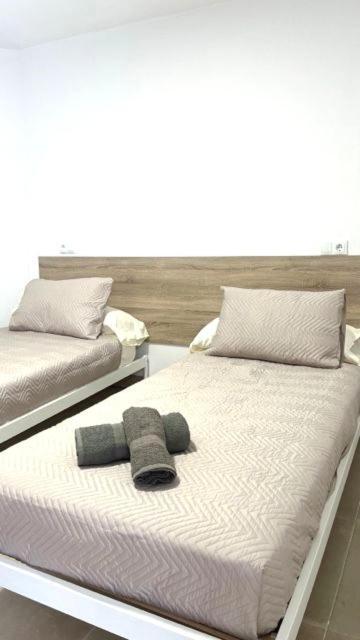 Apartamento Leyda En Marbella Buitenkant foto