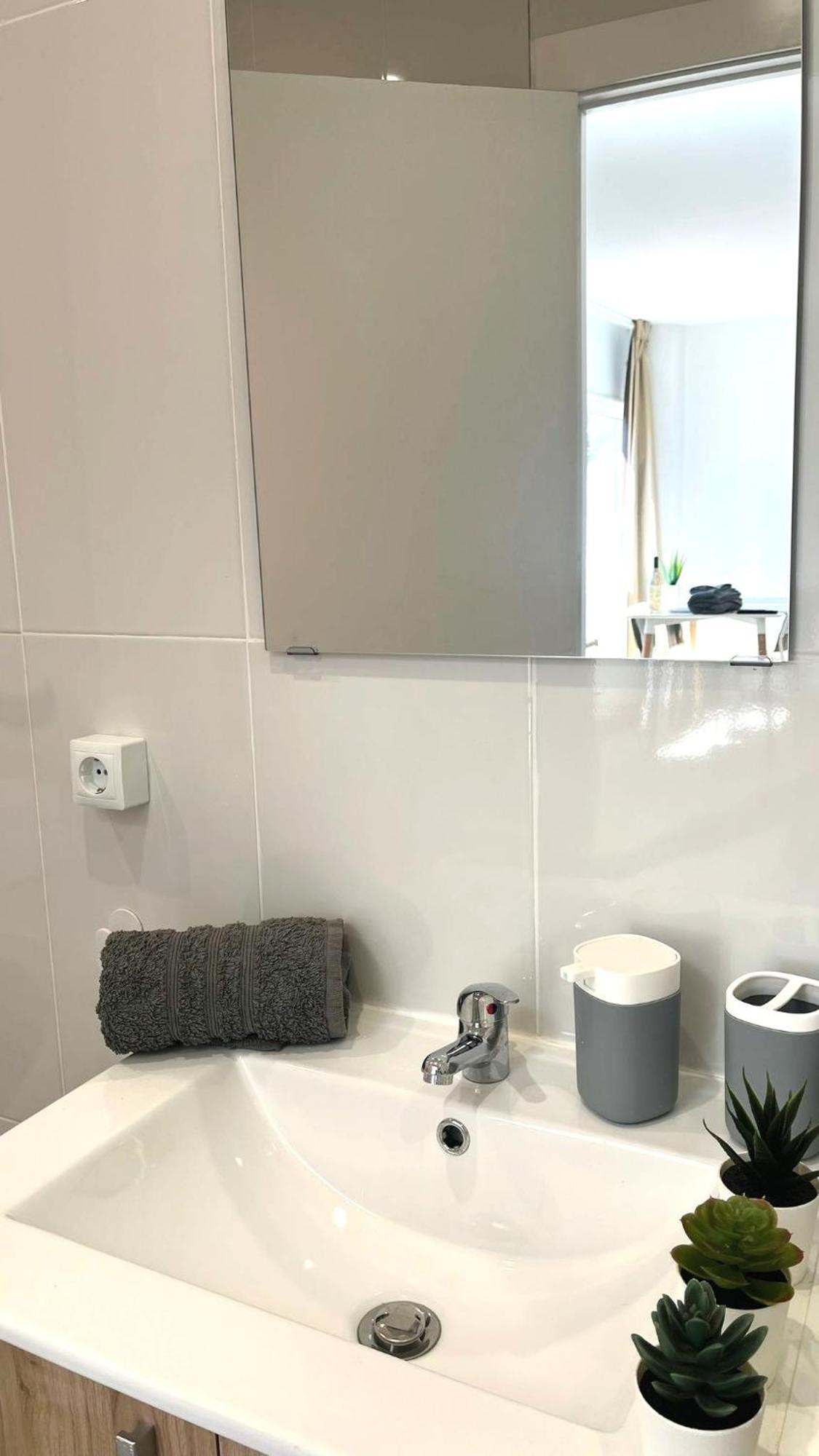 Apartamento Leyda En Marbella Buitenkant foto