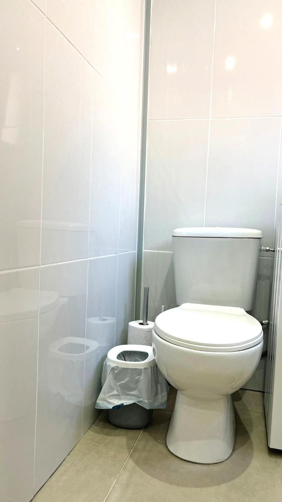 Apartamento Leyda En Marbella Buitenkant foto