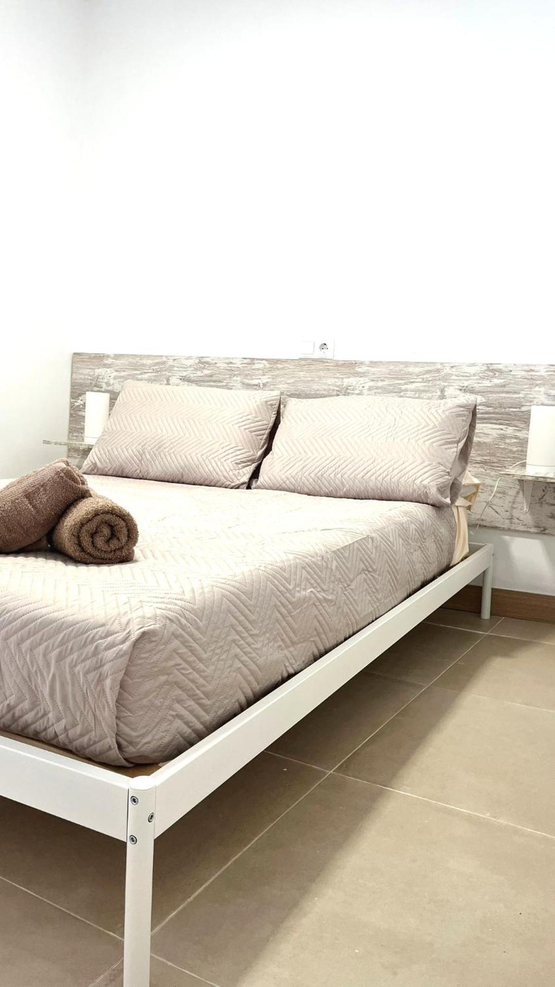 Apartamento Leyda En Marbella Buitenkant foto