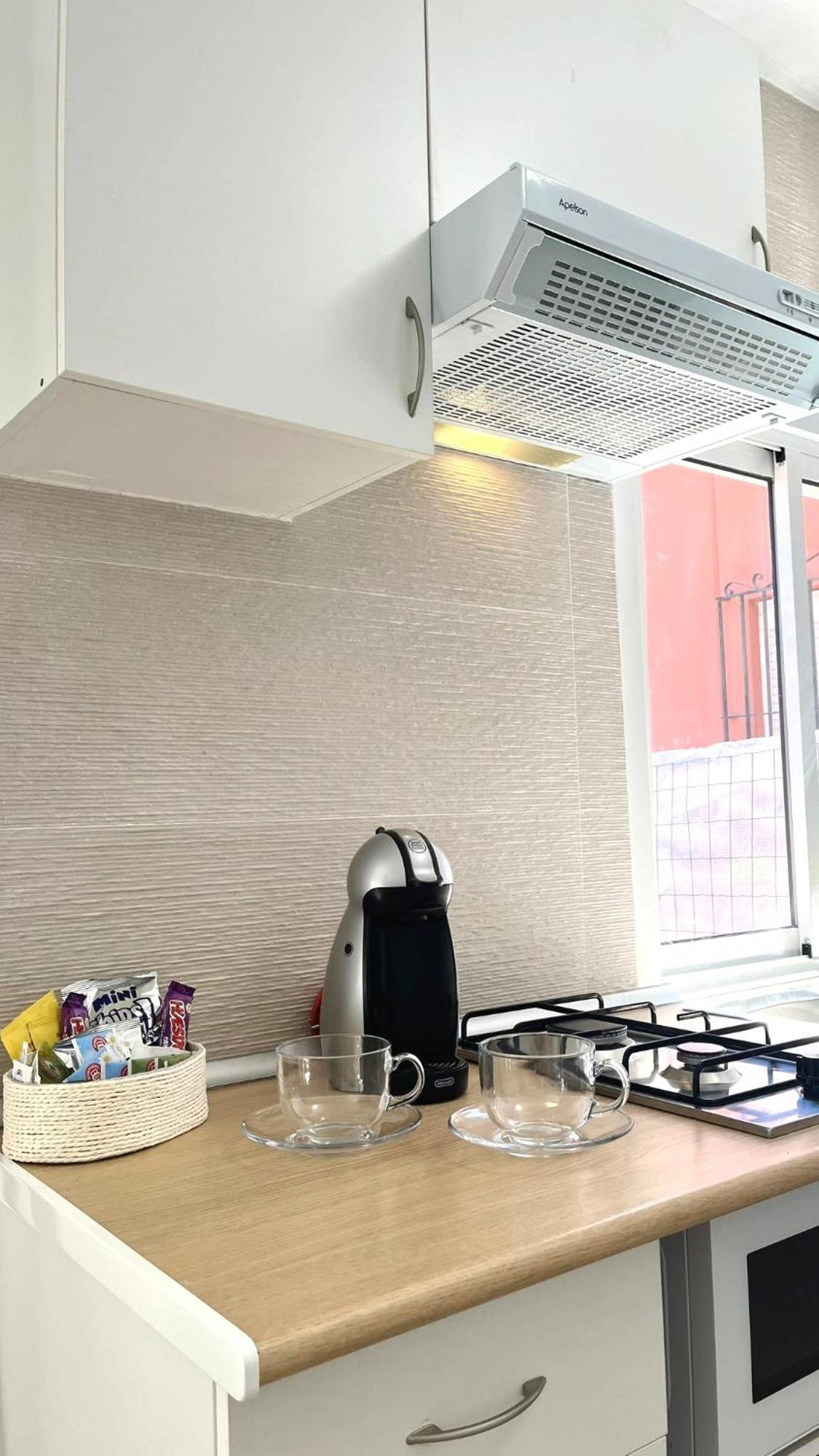 Apartamento Leyda En Marbella Buitenkant foto